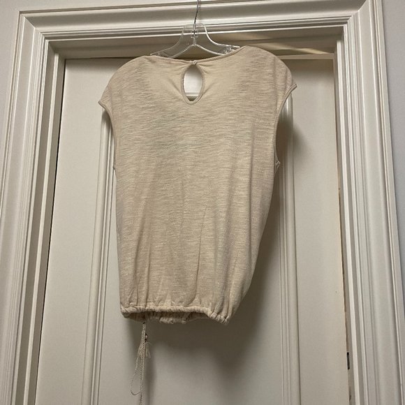 Anthropologie Akemi + Kin Mirabelle Embroidered Top - Picture 5 of 5